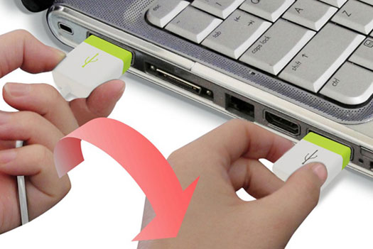 Double USB Double USB