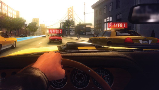 Driver San Francisco