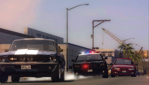 Driver San Francisco