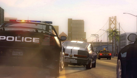 Driver San Francisco