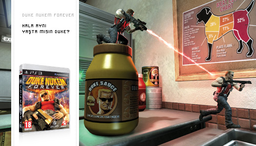 Duke Nukem Forever incelemesi