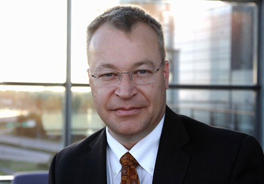 Stephan Elop Stephan Elop