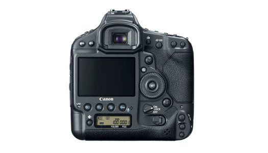EOS-1D X EOS-1D X