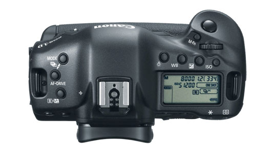 EOS-1D X EOS-1D X