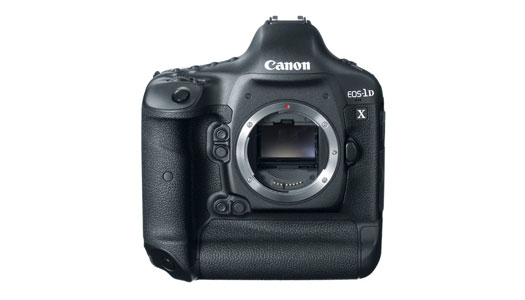 EOS-1D X EOS-1D X