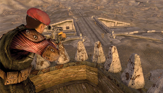 Fallout: New Vegas Fallout: New Vegas