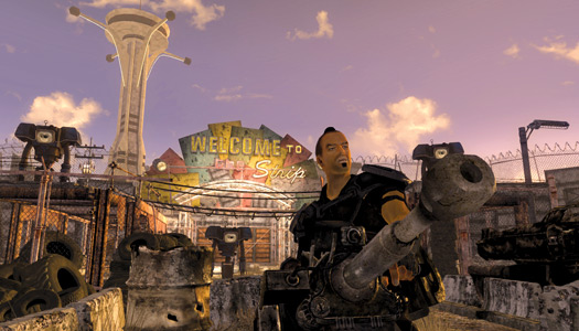 Fallout: New Vegas Fallout: New Vegas
