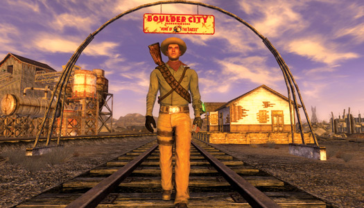 Fallout: New Vegas Fallout: New Vegas