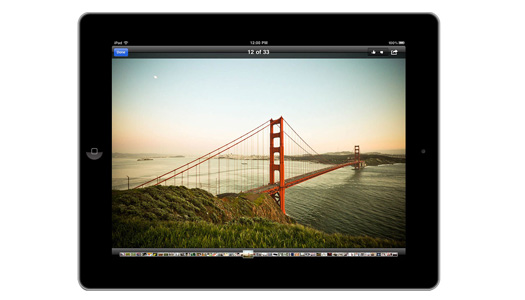 Facebook iPad uygulaması
