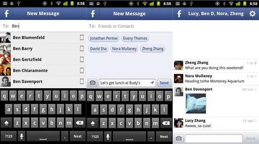 Facebook Messenger