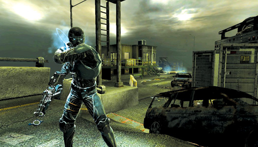 F.E.A.R. 3 F.E.A.R. 3