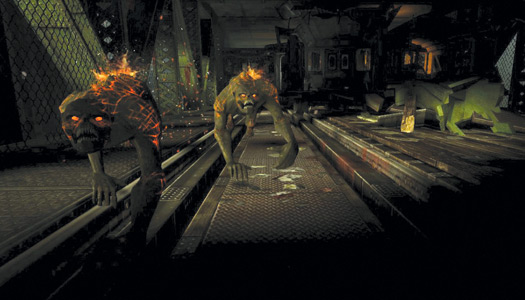 F.E.A.R. 3 F.E.A.R. 3