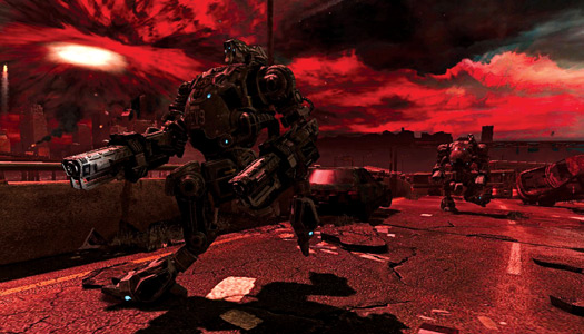 F.E.A.R. 3 F.E.A.R. 3