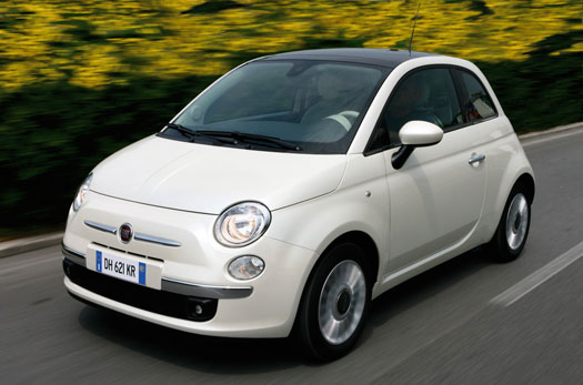 Fiat 500 Fiat 500