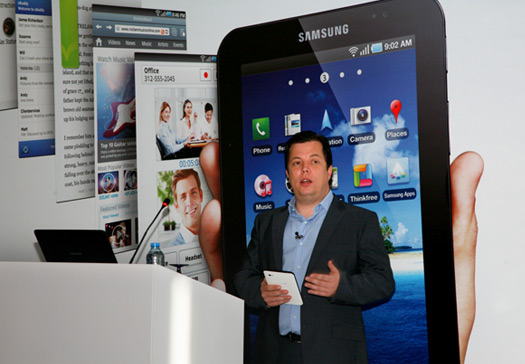 Samsung Galaxy Tab