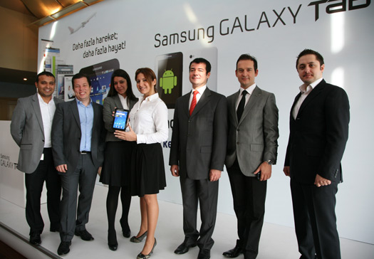 Samsung Galaxy Tab