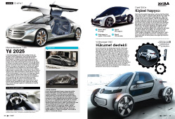 FRANKFURT OTOMOBİL FUARI FRANKFURT OTOMOBİL FUARI