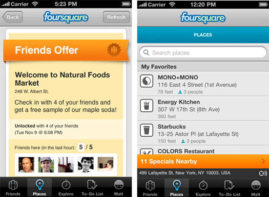 foursquare