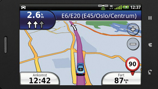 Garmin Asus A10 Garmin Asus A10