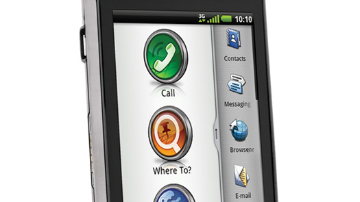 Garmin Asus A10 Garmin Asus A10