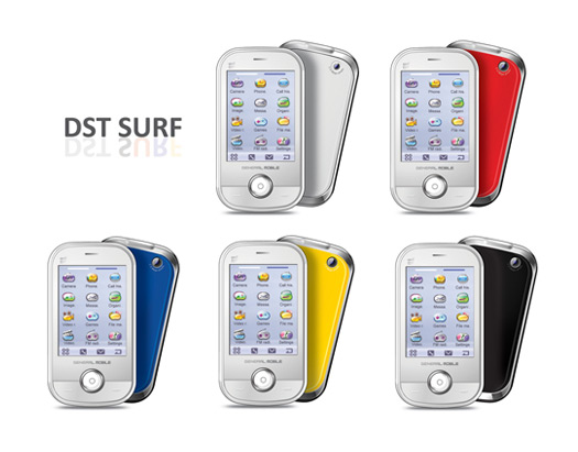 General Mobile DST Surf