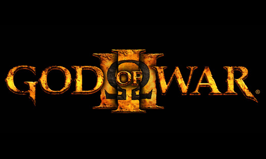 God of War III logo