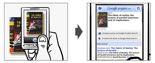 google-goggles google-goggles