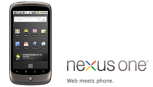 google-nexus-one