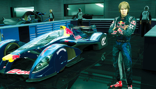 Gran Turismo 5 Gran Turismo 5