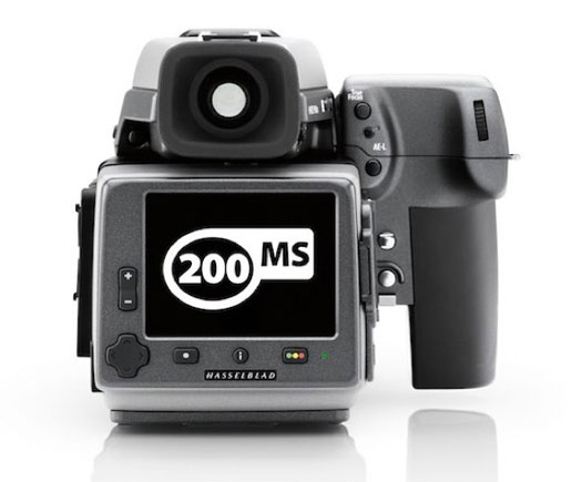 Hasselblad H4D-200MS Hasselblad H4D-200MS