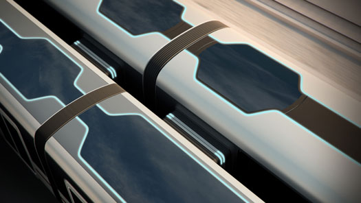 Hızlı tren istasyonu