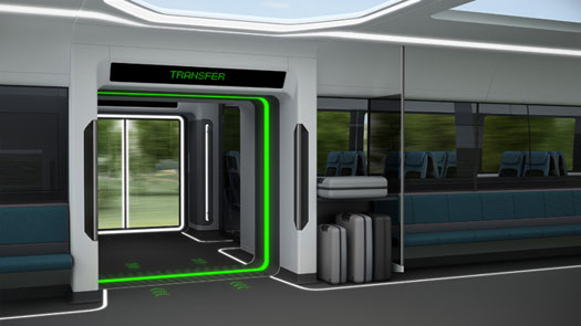 Hızlı tren istasyonu