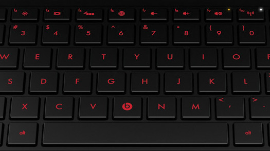 HP Envy 14 Beats Edition