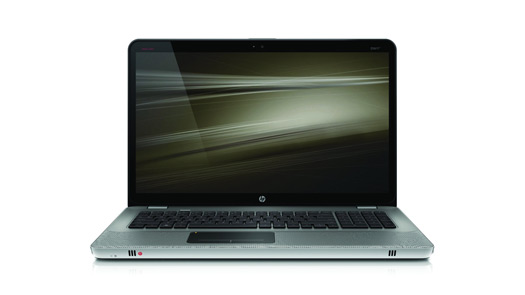 HP Envy 17 3D