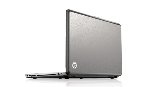 HP Envy 17 3D