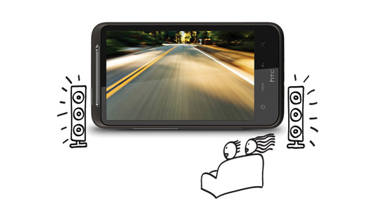 HTC Desire HD HTC Desire HD