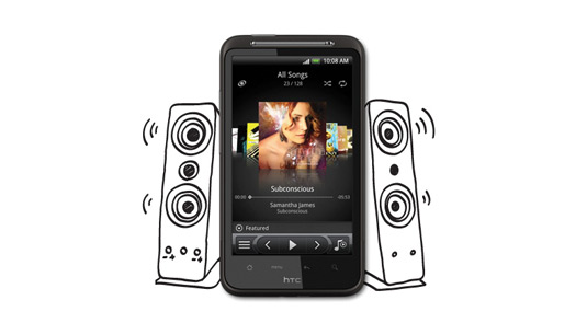 HTC Desire HD HTC Desire HD