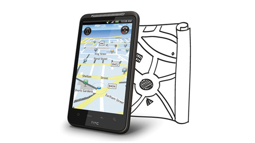 HTC Desire HD HTC Desire HD