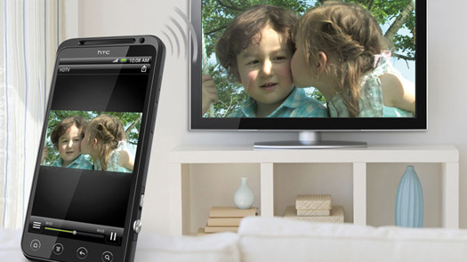 HTC Evo 3D HTC Evo 3D