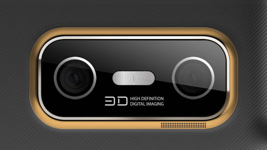 HTC Evo 3D HTC Evo 3D