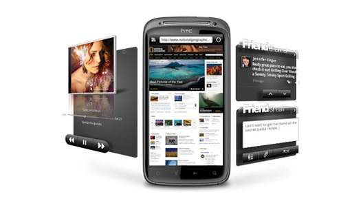 HTC Sensation HTC Sensation