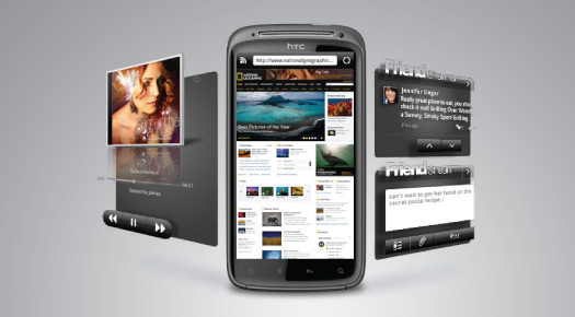 HTC Sensation HTC Sensation