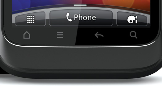 HTC Wildfire S HTC Wildfire S