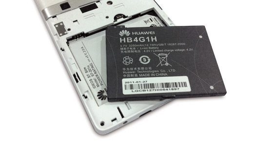 Huawei IDEOS S7 Slim Huawei IDEOS S7 Slim