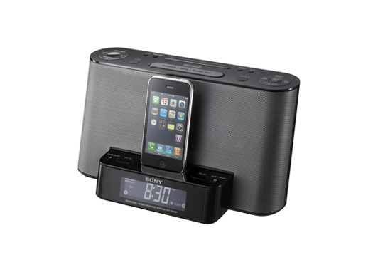 Sony ICF-DS11iP Sony ICF-DS11iP