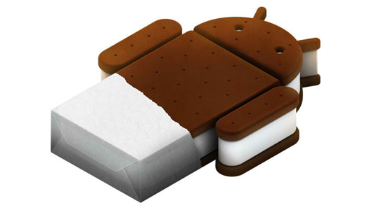 Android 4.0 Ice Cream Sandwich