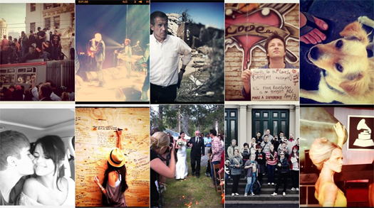 Instagram'ın seçtikleri Instagram'ın seçtikleri