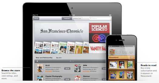 Newsstand Newsstand