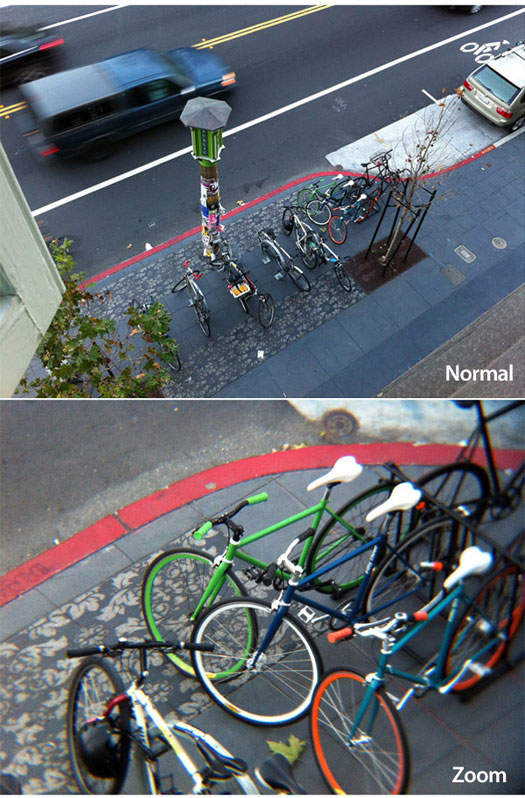 PhotoJojo iPhone lens