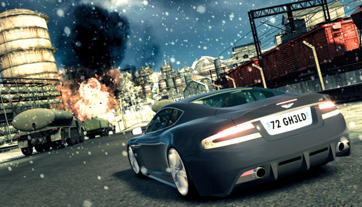 Bond 007: Blood Stone Bond 007: Blood Stone